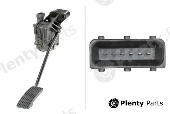 Hella 6PV010946-131 — Sensor, accelerator pedal position