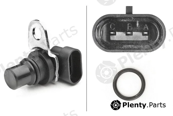 Hella 6PU009121-841 — Sensor, camshaft position