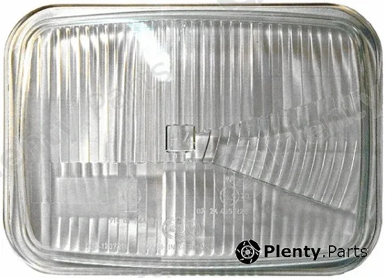 Hella 9ES126472-001 — Diffusing Lens, headlight