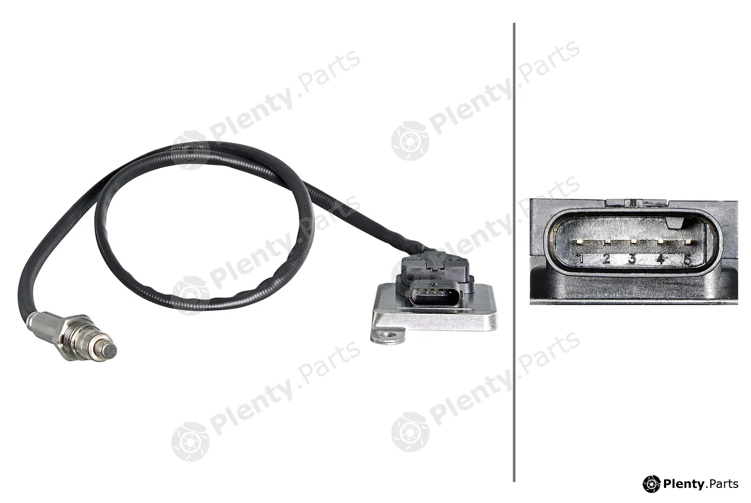 Hella 6PN358307-141 — NOx Sensor, NOx catalytic converter