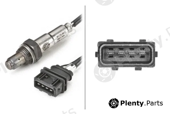 Hella 6PA358066-311 — Lambda Sensor