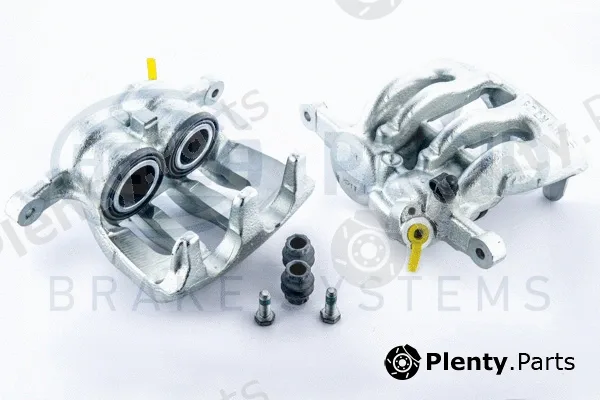 Hella 8AC355384-381 — Brake Caliper