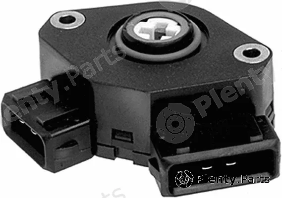 Hella 6PX008476-261 — Sensor, throttle position