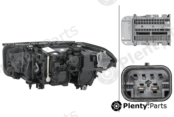 Hella 1EX015449-421 — Headlight