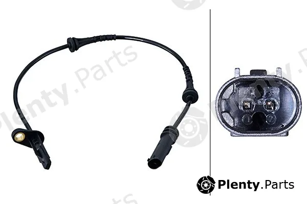 Hella 6PU358216-111 — Sensor, wheel speed