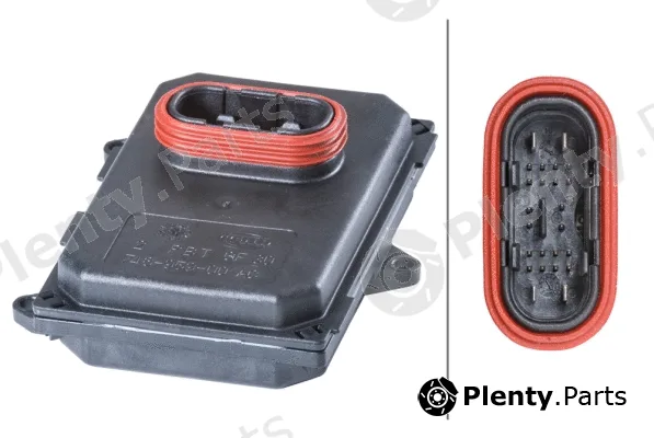 Hella 5DF010114-161 — Control Unit, lights