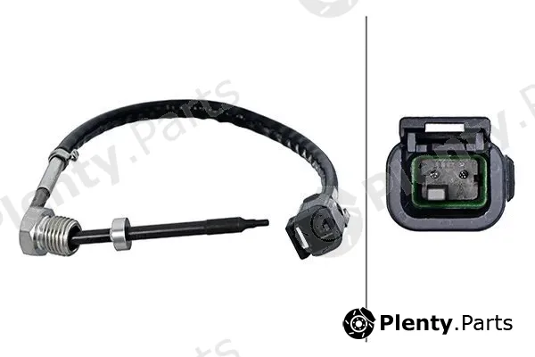 Hella 6PT358181-801 — Sensor, exhaust gas temperature