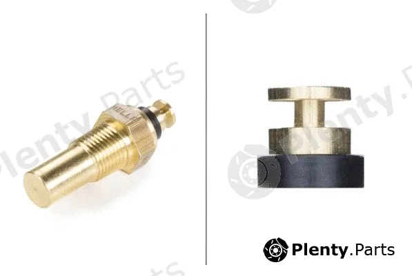 Hella 6PT009107-161 — Sensor, coolant temperature