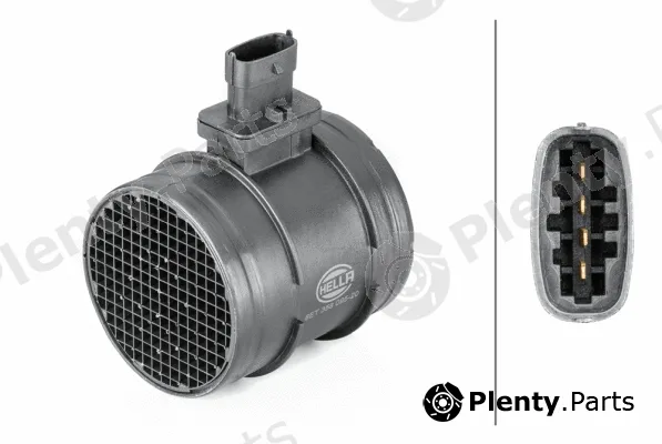 Hella 8ET358095-201 — Mass Air Flow Sensor