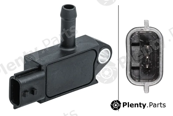 Hella 6PP009409-461 — Sensor, exhaust pressure