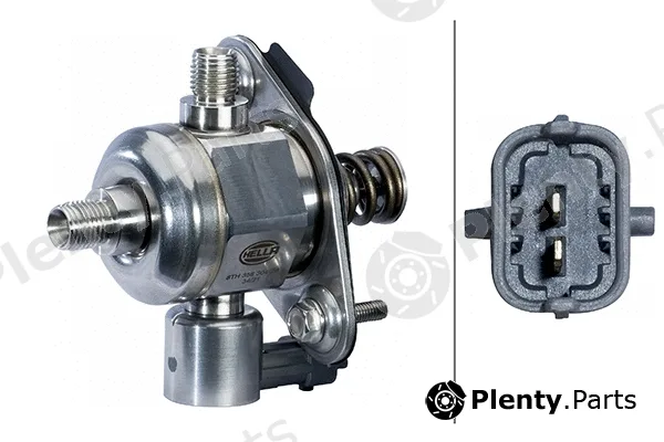 Hella 8TH358304-281 — High Pressure Pump
