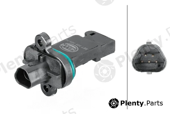 Hella 8ET358095-141 — Mass Air Flow Sensor
