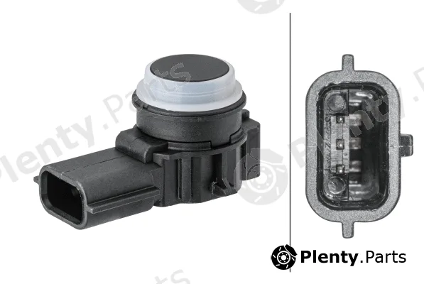 Hella 6PX358141-761 — Sensor, parking distance control