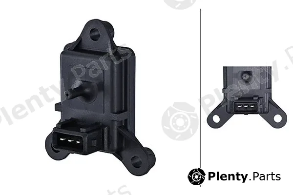 Hella 6PP358152-451 — Sensor, boost pressure
