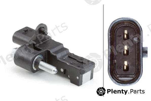 Hella 6PU013122-281 — Sensor, crankshaft pulse