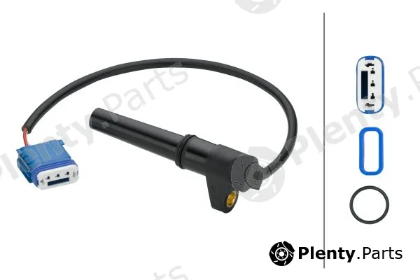 Hella 6PU009145-231 — Sensor, RPM