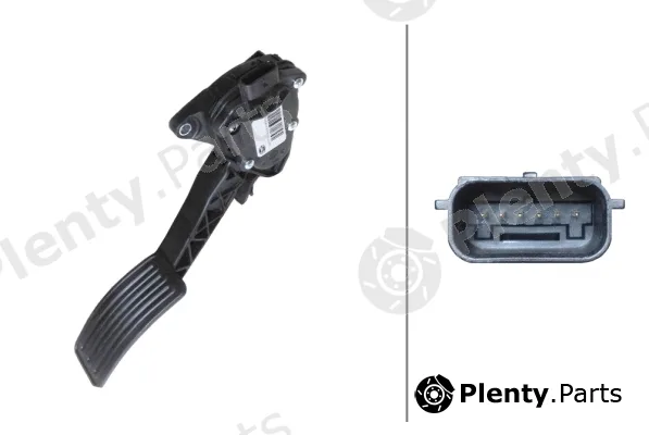 Hella 6PV934101-701 — Sensor, accelerator pedal position