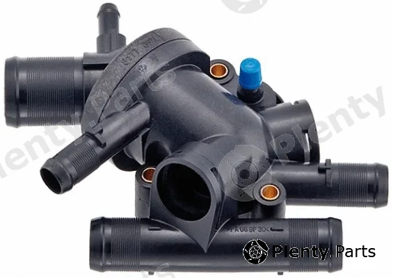 Hella 8MT354775-581 — Thermostat, coolant