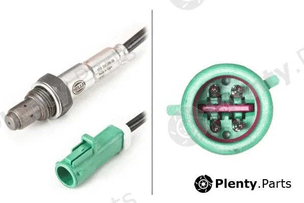 Hella 6PA358066-061 — Lambda Sensor