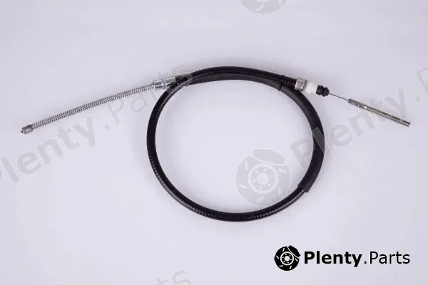 Hella 8AS355660-041 — Cable Pull, parking brake