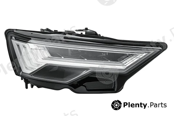 Hella 1ZX013378-121 — Headlight