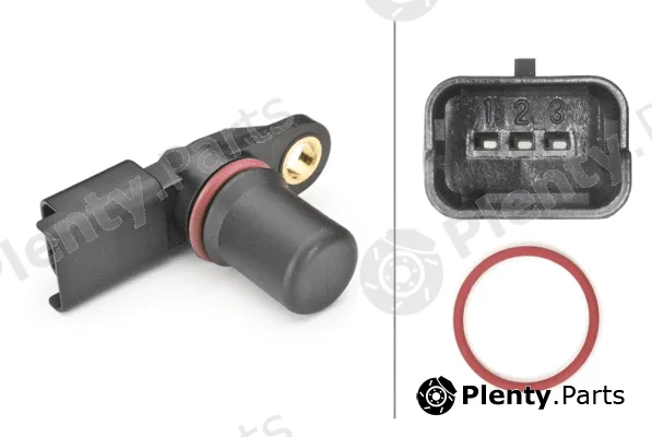 Hella 6PU009146-611 — Sensor, camshaft position