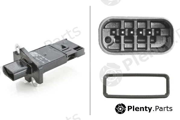 Hella 8ET009142-581 — Mass Air Flow Sensor