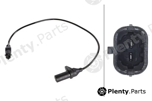 Hella 6PU009167-331 — Sensor, crankshaft pulse