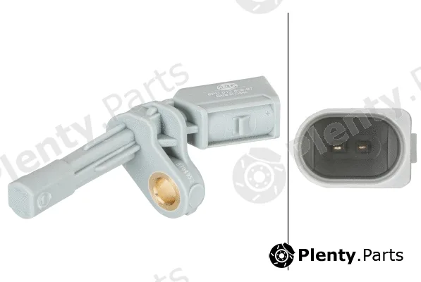 Hella 6PU012806-971 — Sensor, wheel speed