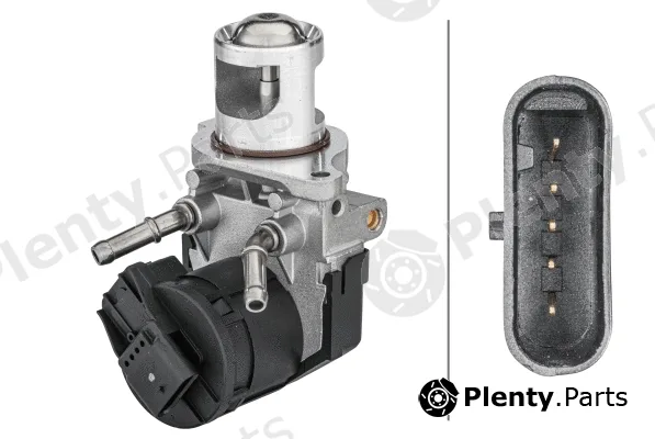 Hella 6NU014864-681 — EGR Valve