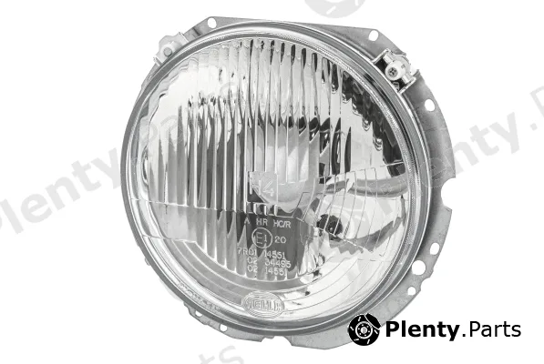 Hella 1A8004148-001 — Headlight