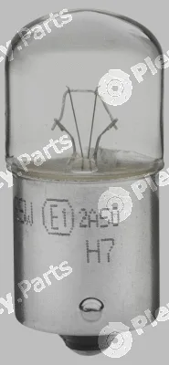 Hella 8GA002071-241 — Bulb, direction indicator HEAVY DUTY