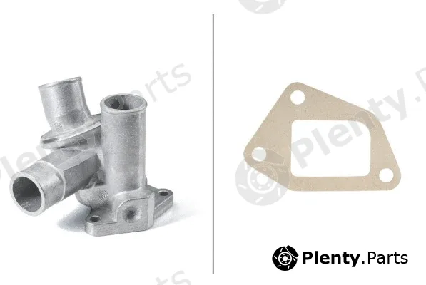 Hella 8MT354778-261 — Thermostat, coolant