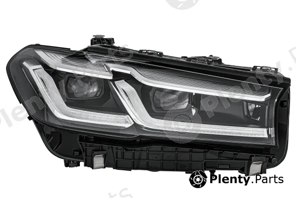Hella 1EX015449-481 — Headlight