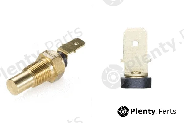 Hella 6PT009107-651 — Sensor, coolant temperature