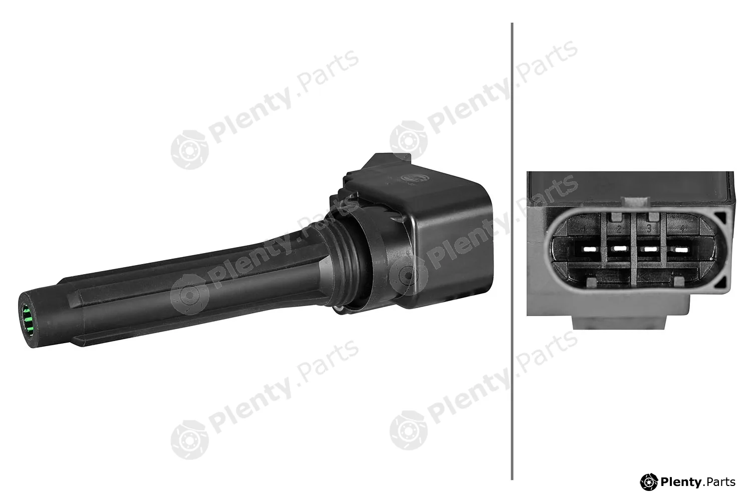 Hella 5DA358101-561 — Ignition Coil