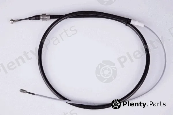 Hella 8AS355669-111 — Cable Pull, parking brake