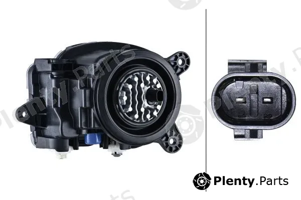 Hella 1NL014871-011 — Front Fog Light
