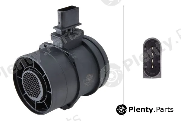 Hella 8ET009149-381 — Mass Air Flow Sensor
