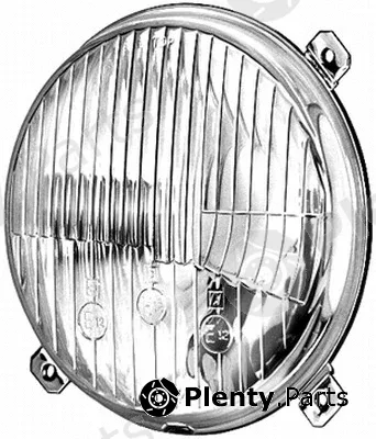 Hella 1A3125195-015 — Insert, headlight