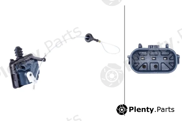 Hella 6NW358159-031 — Actuator, central locking system