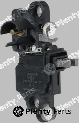 Hella 5DR009728-171 — Alternator Regulator