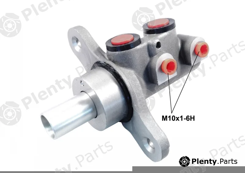 Hella 8AM355506-041 — Brake Master Cylinder