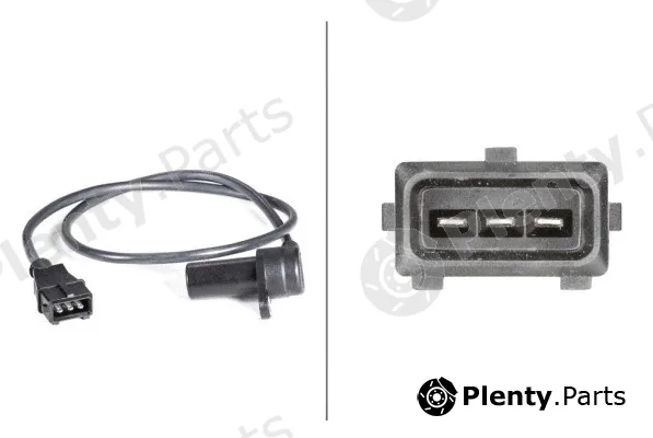 Hella 6PU009146-111 — Sensor, crankshaft pulse