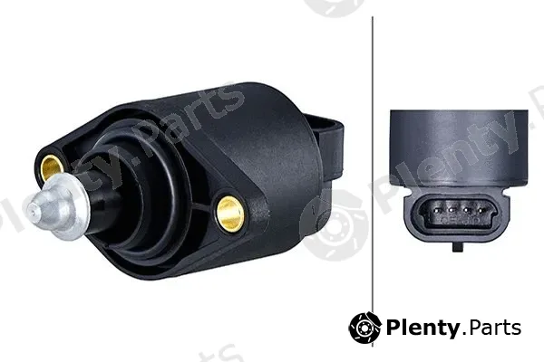 Hella 6NW358192-011 — Idle Control Valve, air supply