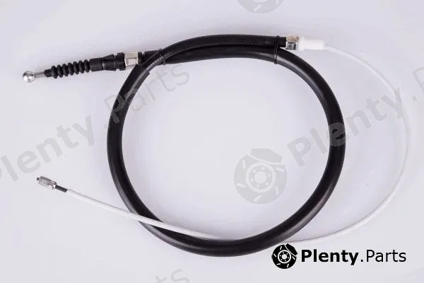 Hella 8AS355666-091 — Cable Pull, parking brake
