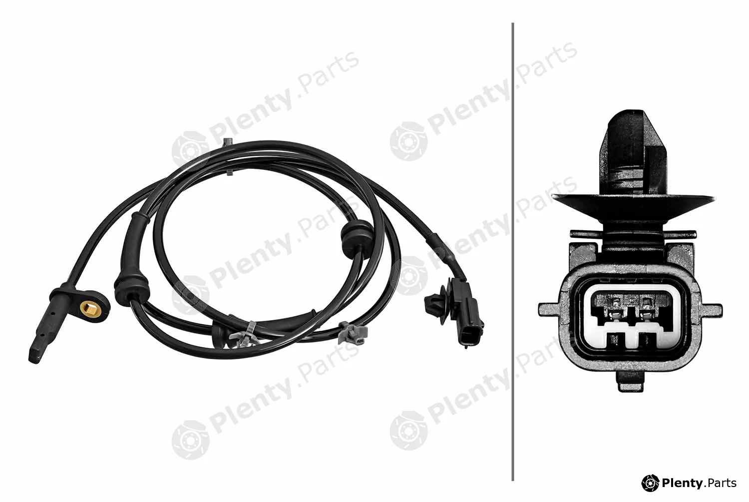 Hella 6PU358218-331 — Sensor, wheel speed