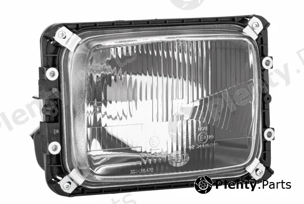 Hella 1AE003440-461 — Headlight