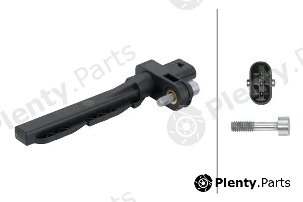 Hella 6PU013122-031 — Sensor, crankshaft pulse