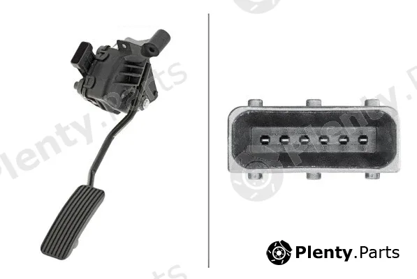Hella 6PV010946-091 — Sensor, accelerator pedal position